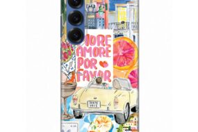 Torbica Silikonska Print za Samsung S931B Galaxy S25 More Amore