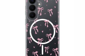 Torbica Print Magsafe za Samsung S941B Galaxy S26 Cute Bows