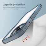 Torbica Nillkin Nature Pro za iPhone 15 Plus 6.7 transparent - Slika 3