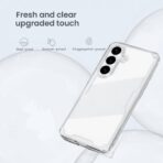 Torbica Nillkin Nature Pro za Samsung S941B Galaxy S26 transparent - Slika 6