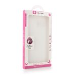 Torbica Frame Glitter za iPhone 14 Plus 6.7  ljubicasta