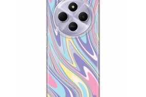 Torbica Silikonska Print Skin za Xiaomi Redmi 14C/Redmi A4 Liquid Dream