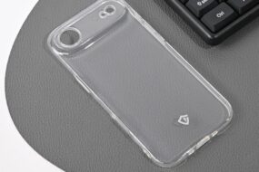 Torbica Teracell Skin za iPhone 17 Air 6.6 transparent