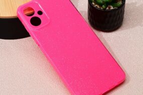 Torbica Sparkle Dust za Samsung A065F Galaxy A06 5G pink