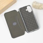 Torbica Teracell Flip Cover za iPhone 17 6.3 crna - Slika 2