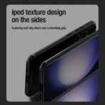 Torbica Nillkin CamShield Pro za Samsung S921B Galaxy S24 plava - Slika 10