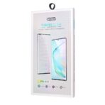 Zastitno staklo Tempered Glass full glue za Honor Magic 7 Pro zakrivljeni crni