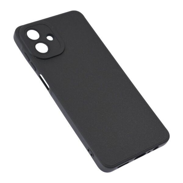 Torbica Teracell Giulietta za Samsung A085F Galaxy A08 mat crna