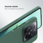 Torbica Nillkin Scrub Pro za Xiaomi 14 Pro crna - Slika 5