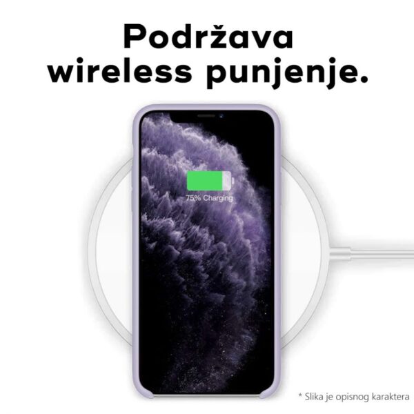 Torbica Teracell Soft Velvet za iPhone 17 Pro/18 Pro 6.3 tamno zelena