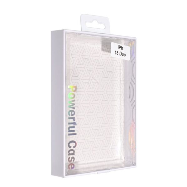 Torbica Elegant Fold za iPhone 18 Duo tamno plava