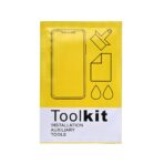 Zastitno staklo Tempered Glass Privacy 2.5D full glue za Xiaomi Redmi Note 13 4G (EU) crni - Slika 2