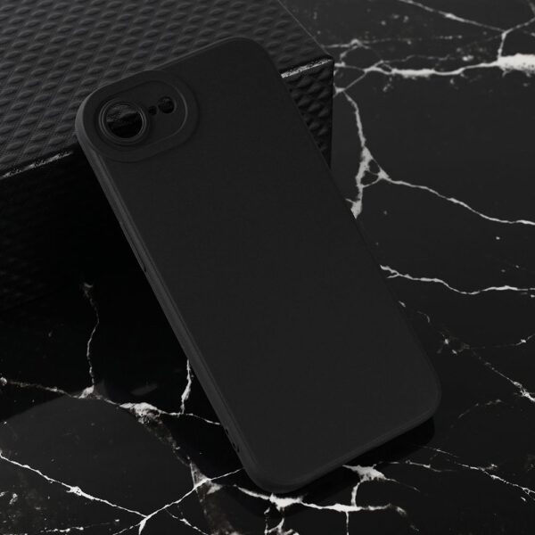 Torbica Teracell Giulietta za iPhone 16e/17e 6.1 mat crna