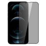 Zastitno Staklo Tempered glass Nillkin Guardian za iPhone 13 Pro Max/14 Plus 6.7 crni - Slika 3