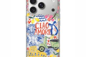 Torbica Print Magsafe za iPhone 17 Pro/18 Pro 6.3 Ciao Amore