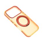 Torbica Magsafe Color Ring za iPhone 17 Pro 6.3 narandzasta - Slika 7
