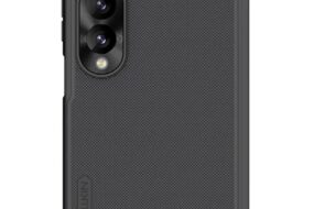 Torbica Nillkin Scrub Fold Magnetic za Samsung F971B Galaxy Z Fold 8 crna