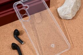 Torbica Teracell Skin za Samsung S721B Galaxy S24 FE transparent