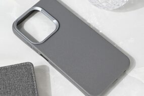 Torbica Elegant za Xiaomi Redmi 15C 4G 173mm siva