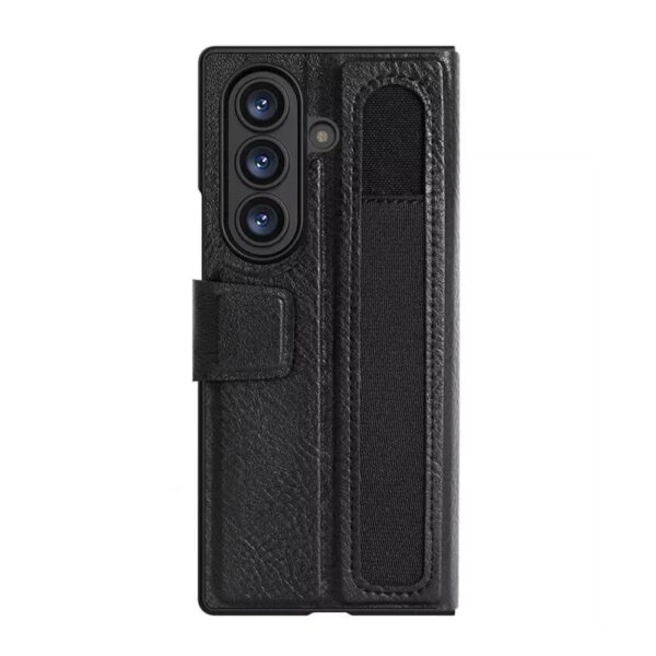 Torbica Nillkin Aoge za Samsung F966B Galaxy Z Fold 7 crna