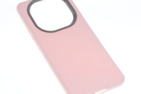 Torbica Elegant za Xiaomi Redmi Note 15 5G roze