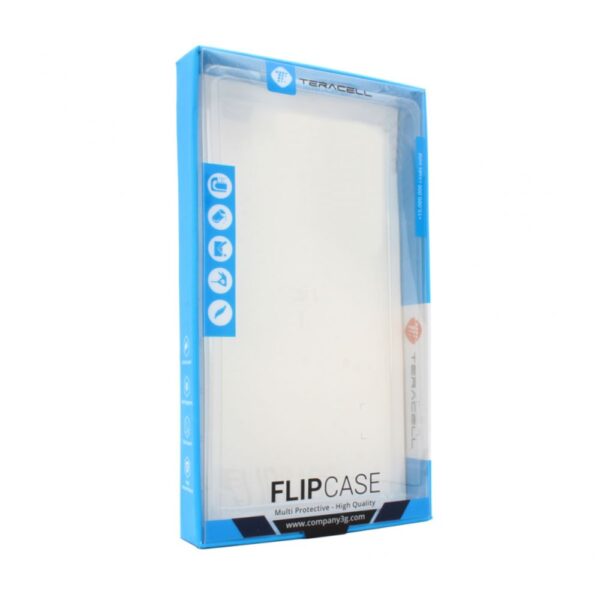 Torbica Teracell Flip Cover za Huawei P40 Pro crna