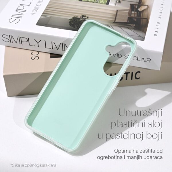 Torbica Sugar Pop za Samsung A576B Galaxy A57 pink