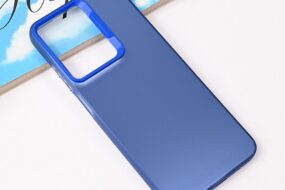 Torbica Clear za Xiaomi Redmi A5 Global small 4G plava