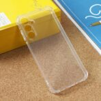 Torbica Transparent Ice Cube za Samsung A256B Galaxy A25 5G