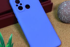 Torbica Teracell Giulietta za Xiaomi Redmi 12C mat ljubicasta