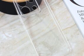 Torbica Teracell Giulietta za Xiaomi Redmi Note 13 Pro 5G (EU) transparent