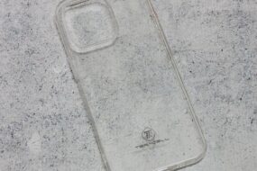 Torbica Teracell Giulietta za iPhone 13 Pro 6.1 transparent