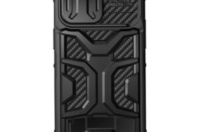 Torbica Nillkin Adventurer Pro za iPhone 14 Pro Max 6.7 crna