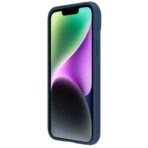 Torbica Nillkin CamShield Leather S za iPhone 14 Plus 6.7 plava - Slika 7