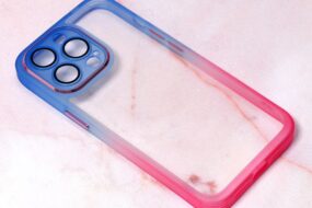 Torbica Colorful Ultra za iPhone 13 Pro 6.1 plava