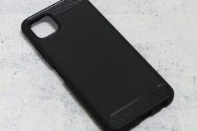 Torbica Defender Safeguard za Samsung A226B Galaxy A22 5G crna