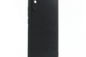 Torbica 3D Camera za Xiaomi Redmi 9A crna