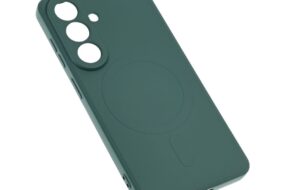 Torbica Teracell Giulietta Magsafe za Samsung S941B Galaxy S26 tamno zelena