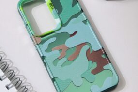 Torbica Color Wave za Samsung S921B Galaxy S24 mint