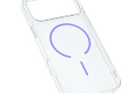 Torbica Magsafe Color Line za iPhone 17 Pro Max/18 Pro Max ljubicasta