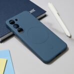 Torbica Teracell Giulietta Magsafe za Samsung S911B Galaxy S23 plava - Slika 5