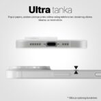 Torbica Magsafe Matte PC za Samsung A366B Galaxy A36 5G plava - Slika 4