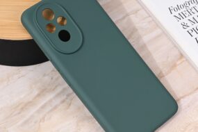 Torbica Teracell Giulietta za Honor 200 mat zelena