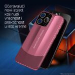 Torbica Pure Protect za iPhone 16 Pro 6.3 mint - Slika 3