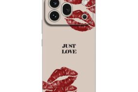 Torbica Silikonska Print Skin za Honor 600 Pro Just Love