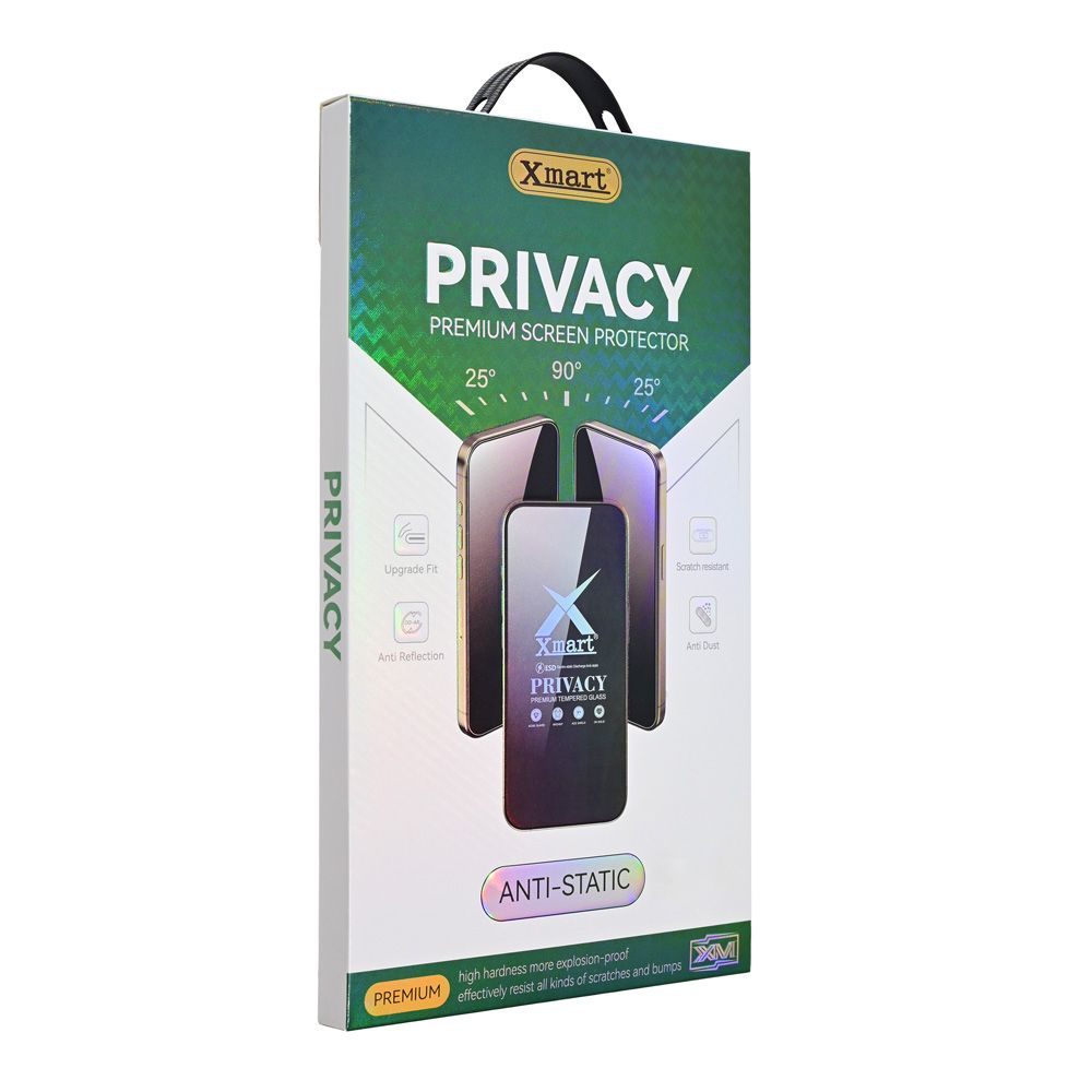 a3cf0161-eda7-4e8f-8102-2b1d9b09d319-Zastitno-staklo-Tempered-Glass-X-Mart-9D-Privacy-za-Samsung-S941B-Galaxy-S26-fingerprint-unlock_w1000 Zastitno staklo Tempered Glass X Mart 9D Privacy za Samsung S941B Galaxy S26 (fingerprint unlock) - Slika 1