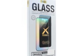 Zastitno staklo Tempered Glass X Mart 9D za Samsung S921B/S931B Galaxy S24/S25 (fingerprint unlock)