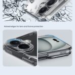 Torbica Nillkin Nature Pro za iPhone 16 6.1 transparent - Slika 10