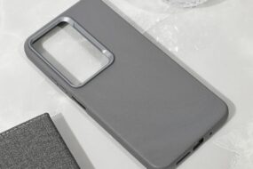 Torbica Elegant za Xiaomi Redmi 15 4G 171mm siva