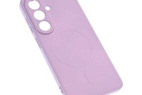 Torbica Teracell Giulietta Magsafe za Samsung S941B Galaxy S26 ljubicasta